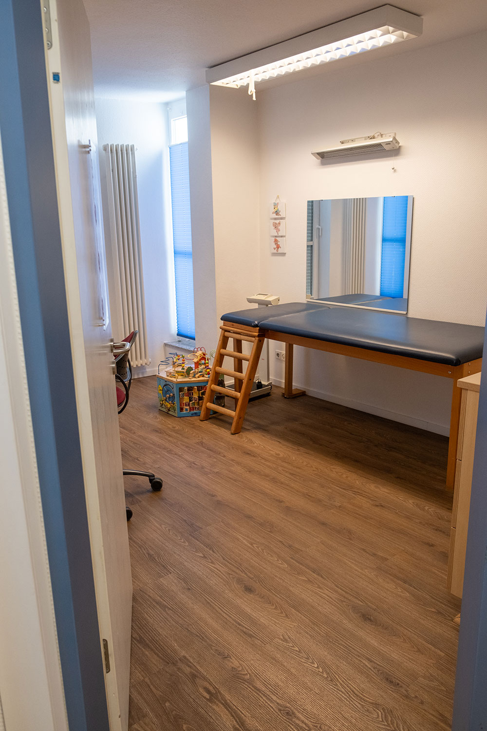 Bild Behandlungszimmer