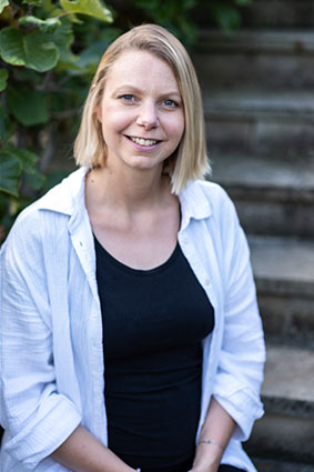 Portraitbild Annika Möller