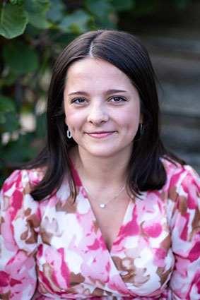 Portraitbild Celina Alisch