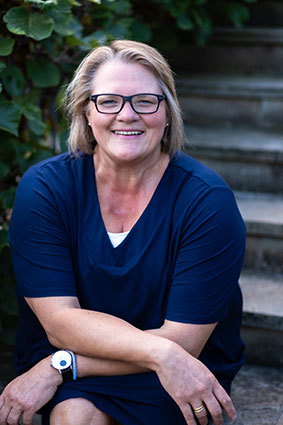 Portraitbild Christine Krause