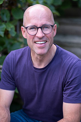 Portraitbild Dr. Jens Koerner