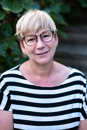 Portraitbild Petra Schiller