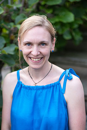 Portraitbild Sandra Herschel